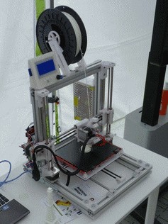 3D tiskárna