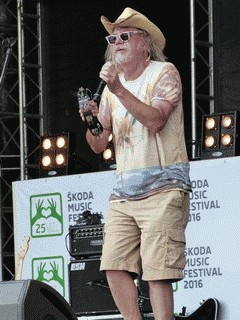 Ondřej Hejma, kapela Žlutý pes